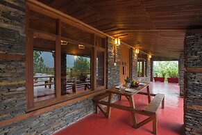 Alaya Stays Suro Woodbine Chalet Cottage