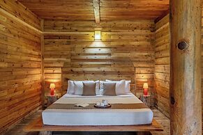 Alaya Stays Suro Woodbine Chalet Cottage