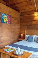 Alaya Stays Suro Woodbine Chalet Cottage