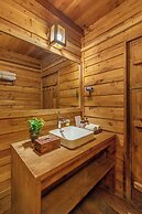 Alaya Stays Suro Woodbine Chalet Cottage