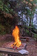 Alaya Stays Suro Woodbine Chalet Cottage