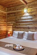 Alaya Stays Suro Woodbine Chalet Cottage