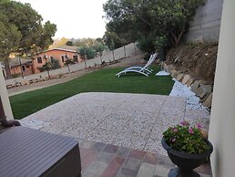 Villa La Dipladenia in Costa Rei