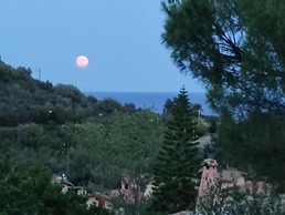 Villa La Dipladenia in Costa Rei