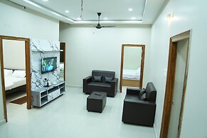 Hiraa inn Studio Apartments