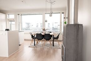 2ndhomes Stunning Penthouse with Sauna