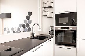 2ndhomes Stunning Penthouse with Sauna