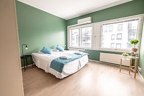 2ndhomes Stunning Penthouse with Sauna