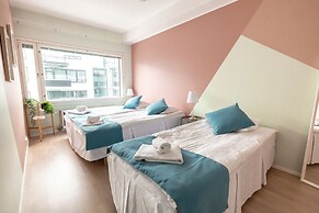 2ndhomes Stunning Penthouse with Sauna