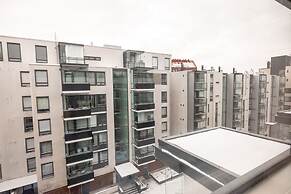 2ndhomes Stunning Penthouse with Sauna