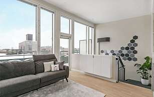 2ndhomes Stunning Penthouse with Sauna