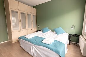 2ndhomes Stunning Penthouse with Sauna