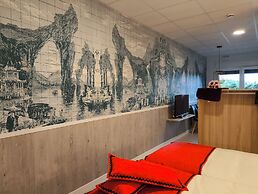 Luxury Singular Apartments Orange