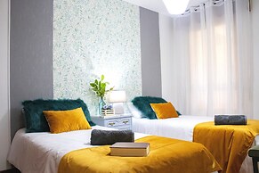 Luxury Singular Apartments Green