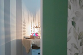 Luxury Singular Apartments Green