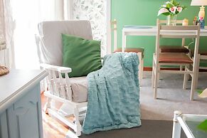 Luxury Singular Apartments Green