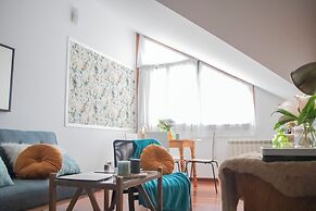 Luxury Singular Apartments Green