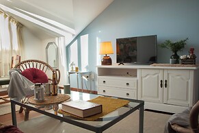 Luxury Singular Apartments Green