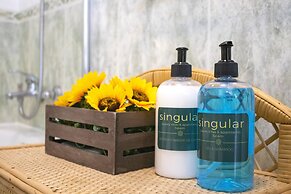 Luxury Singular Apartments Green