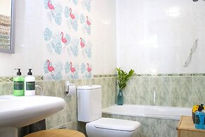 Luxury Singular Apartments Green