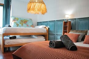 Luxury Singular Apartments Green