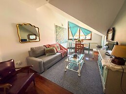 Luxury Singular Apartments Green