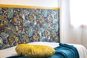 Luxury Singular Apartments Green