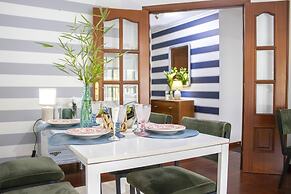 Luxury Singular Apartments Green