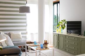 Luxury Singular Apartments Green