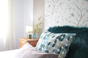 Luxury Singular Apartments Green