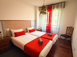 Luxury Singular Apartments Green