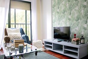 Luxury Singular Apartments Green