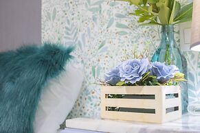 Luxury Singular Apartments Green