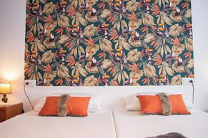 Luxury Singular Apartments Green