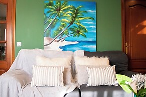 Luxury Singular Apartments Green