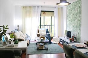 Luxury Singular Apartments Green