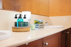 Luxury Singular Apartments Green