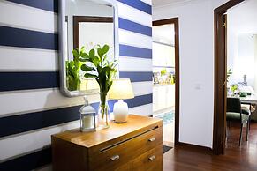 Luxury Singular Apartments Green