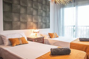 Luxury Singular Apartments Green