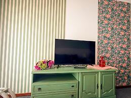 Luxury Singular Apartments Green