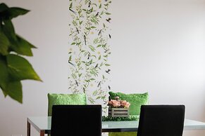 Luxury Singular Apartments Green