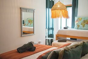 Luxury Singular Apartments Green