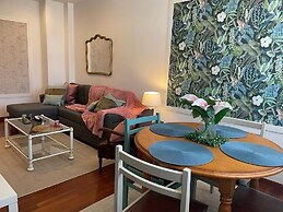 Luxury Singular Apartments Green