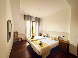 Luxury Singular Apartments Green