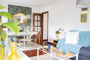 Luxury Singular Apartments Green