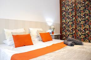 Luxury Singular Apartments Green