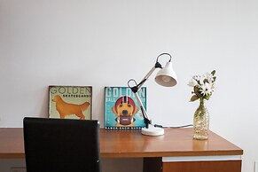 Luxury Singular Apartments Green