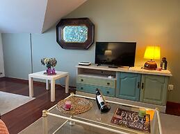 Luxury Singular Apartments Green