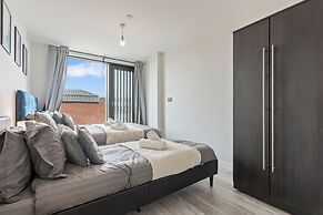 Meadow Haven 2 Bed 2 Bath, On-street Park, Netflix