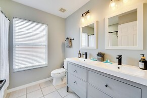 Families Welcome: Disney Area Home w/ Heated Pool!